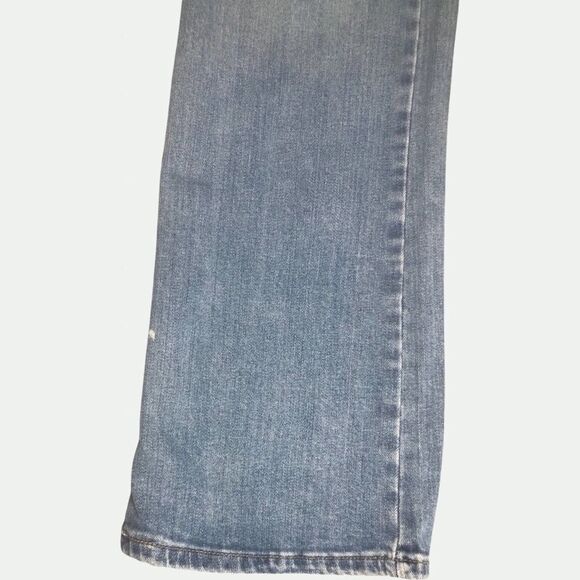 Levi 529 Jeans Women’s Curvy Bootcut 12 Medium Denim Pants - Picture 14 of 16